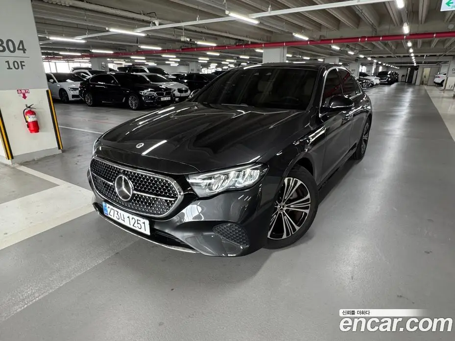 Mercedes-Benz E-Class 2025 2.0 автомат (гидро), фото 1 Mercedes-Benz E-Class 2025 2.0 автомат (гидро), фото 1