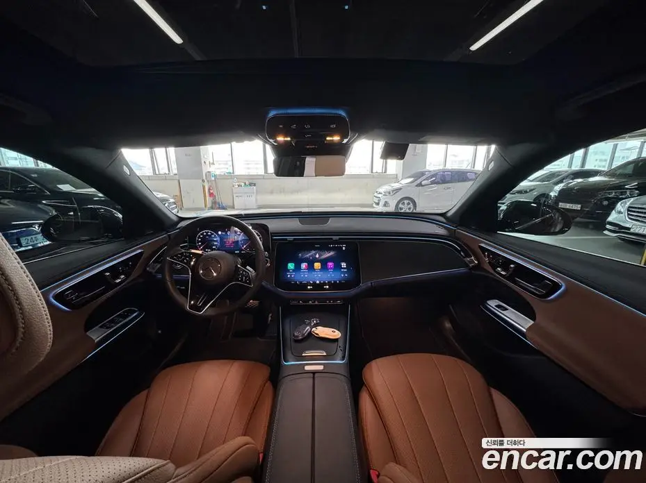 Mercedes-Benz E-Class 2025 2.0 автомат (гидро), фото 7 Mercedes-Benz E-Class 2025 2.0 автомат (гидро), фото 7