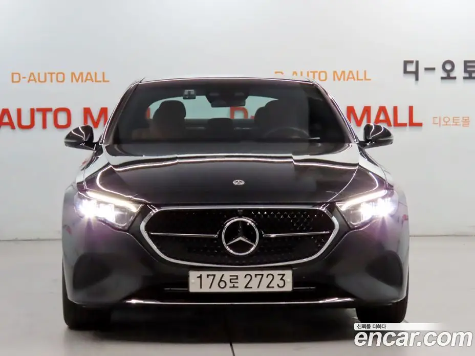 Mercedes-Benz E-Class 2025 2.0 автомат (гидро), фото 2 Mercedes-Benz E-Class 2025 2.0 автомат (гидро), фото 2