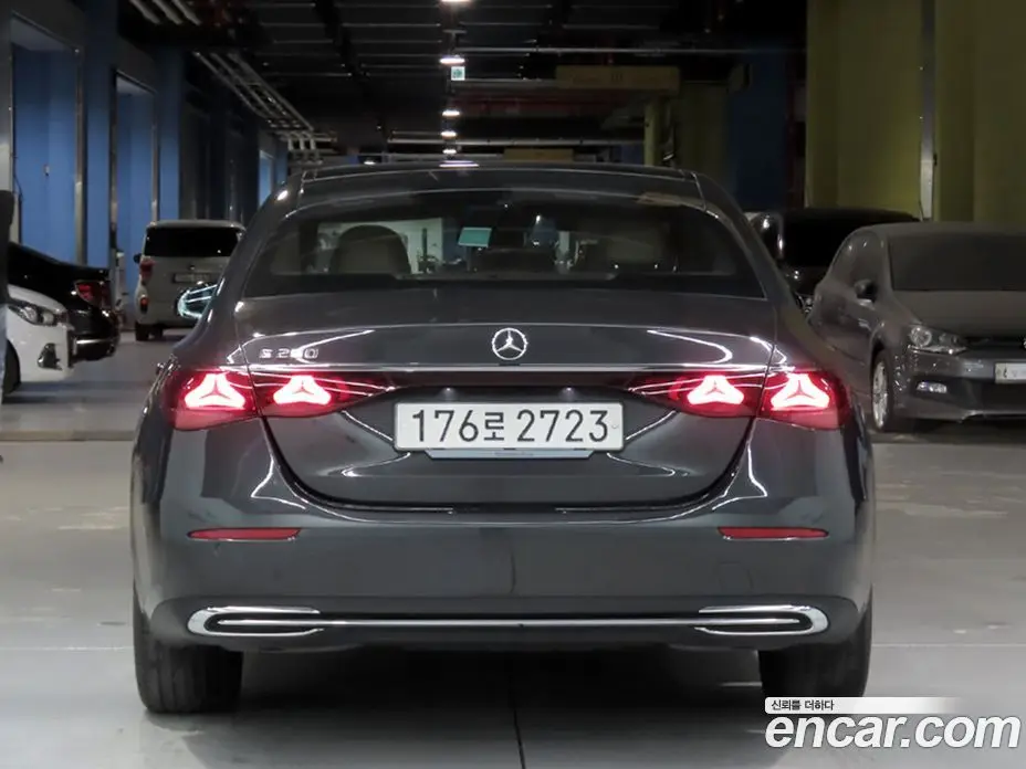 Mercedes-Benz E-Class 2025 2.0 автомат (гидро), фото 3 Mercedes-Benz E-Class 2025 2.0 автомат (гидро), фото 3