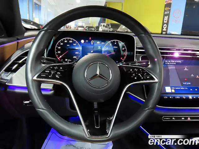 Mercedes-Benz E-Class 2025 2.0 автомат (гидро), миниатюра 8 Mercedes-Benz E-Class 2025 2.0 автомат (гидро), миниатюра 8