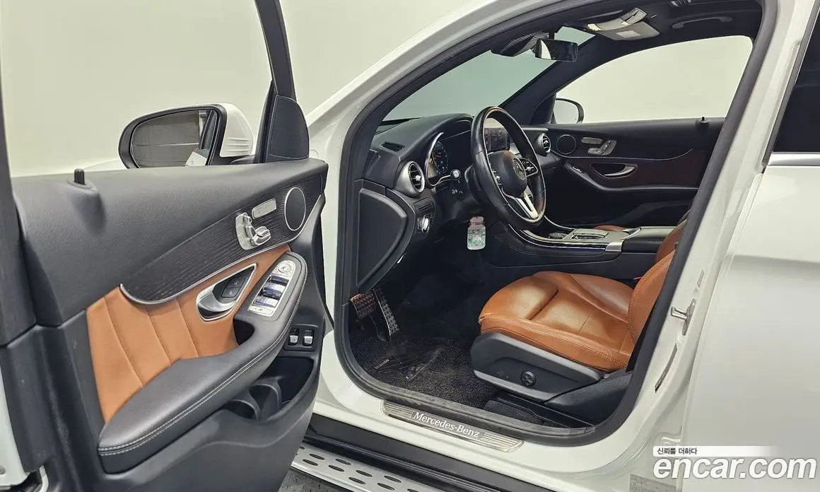 Mercedes-Benz GLC-Class 2020 2.0 автомат (гидро), фото 13