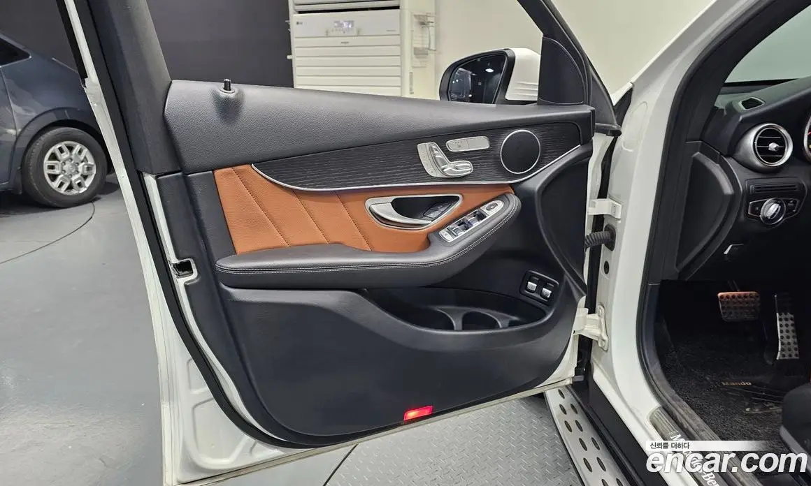 Mercedes-Benz GLC-Class 2020 2.0 автомат (гидро), фото 14