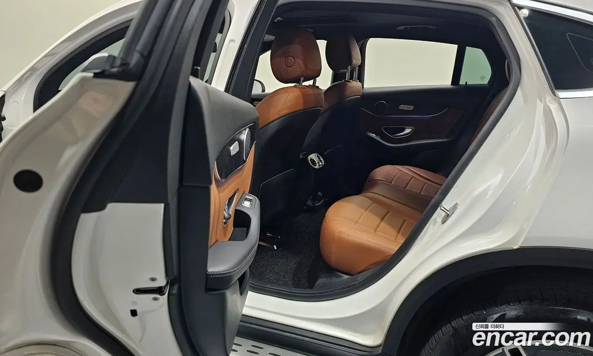 Mercedes-Benz GLC-Class 2020 2.0 автомат (гидро), фото 16