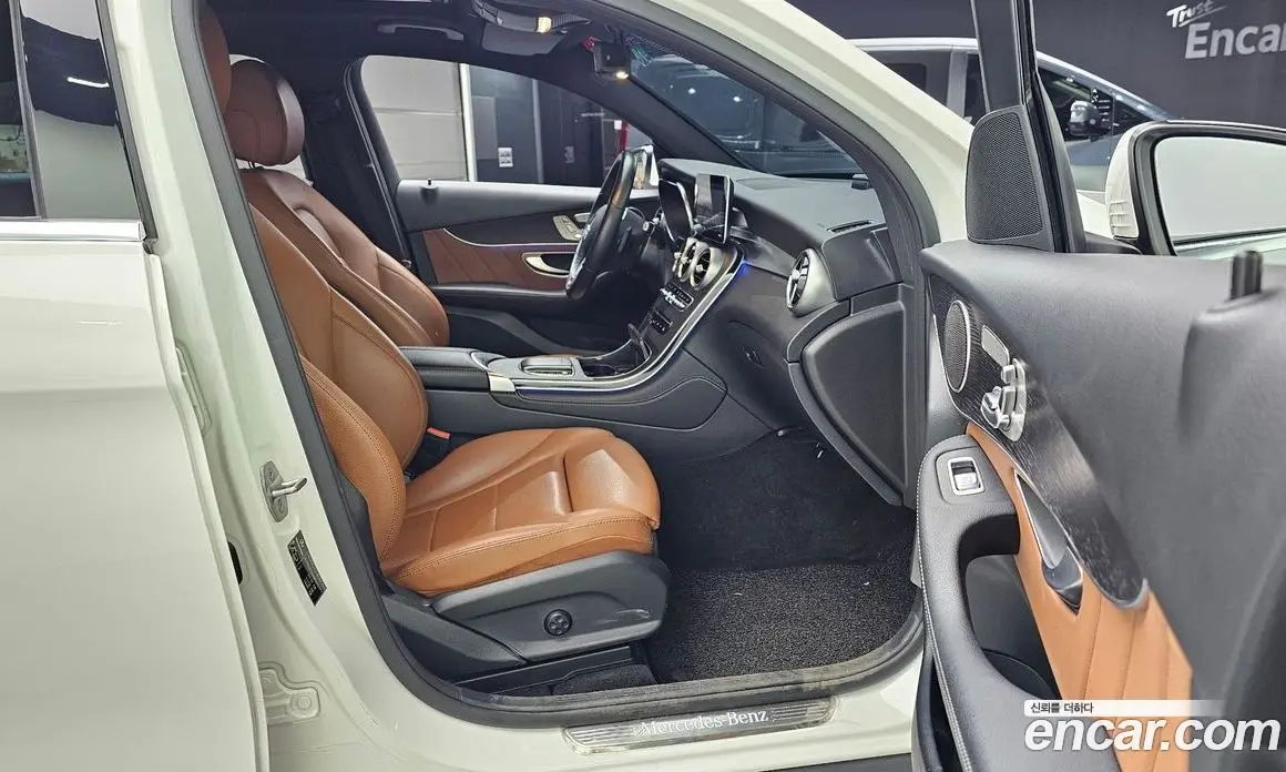 Mercedes-Benz GLC-Class 2020 2.0 автомат (гидро), фото 17