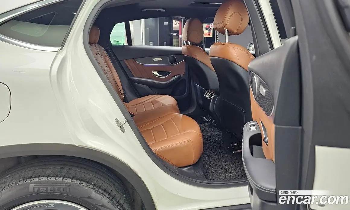 Mercedes-Benz GLC-Class 2020 2.0 автомат (гидро), фото 18