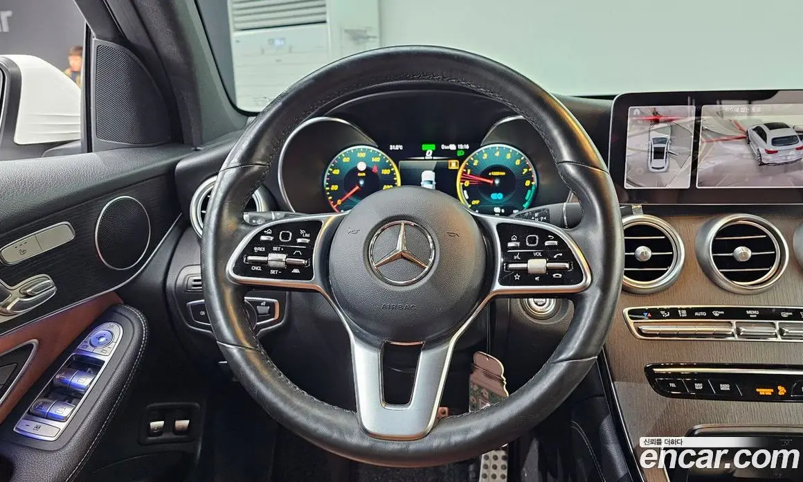 Mercedes-Benz GLC-Class 2020 2.0 автомат (гидро), фото 19