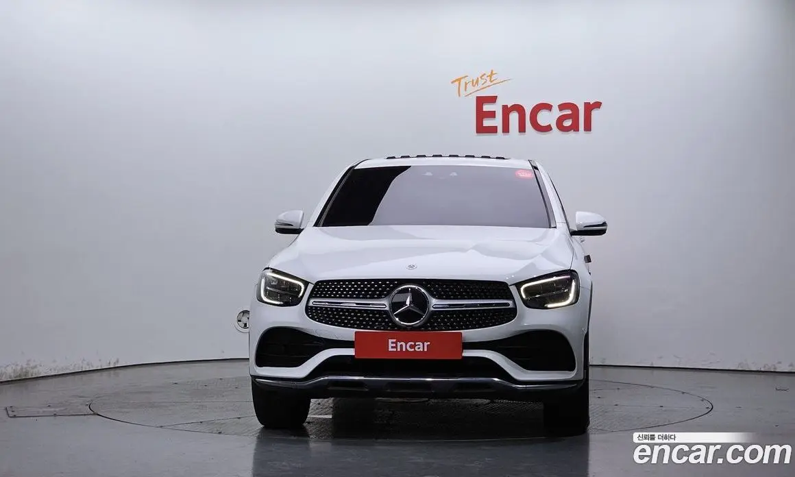 Mercedes-Benz GLC-Class 2020 2.0 автомат (гидро), фото 3