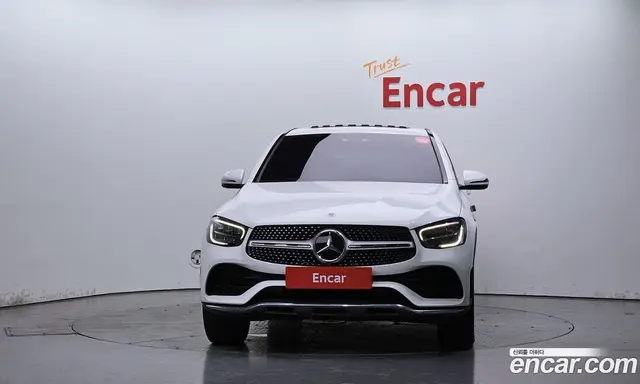 Mercedes-Benz GLC-Class 2020 2.0 автомат (гидро), миниатюра 3