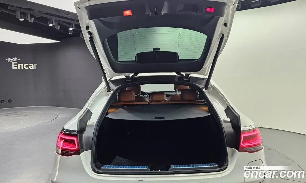 Mercedes-Benz GLC-Class 2020 2.0 автомат (гидро), фото 26