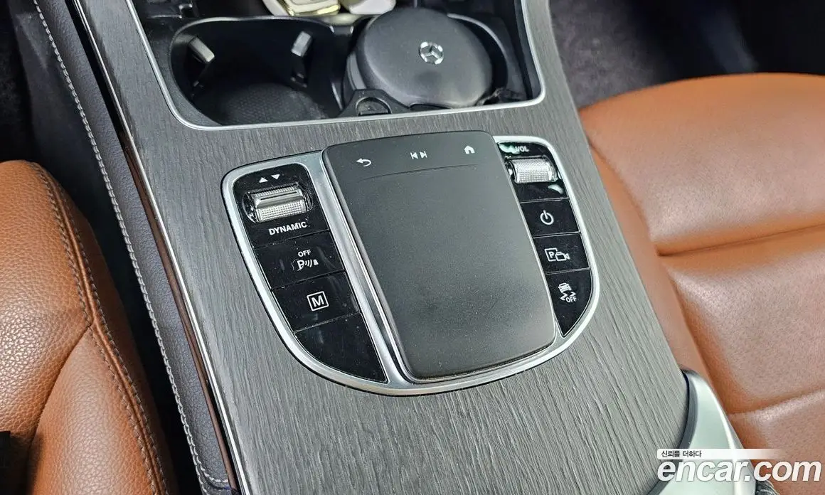 Mercedes-Benz GLC-Class 2020 2.0 автомат (гидро), фото 28