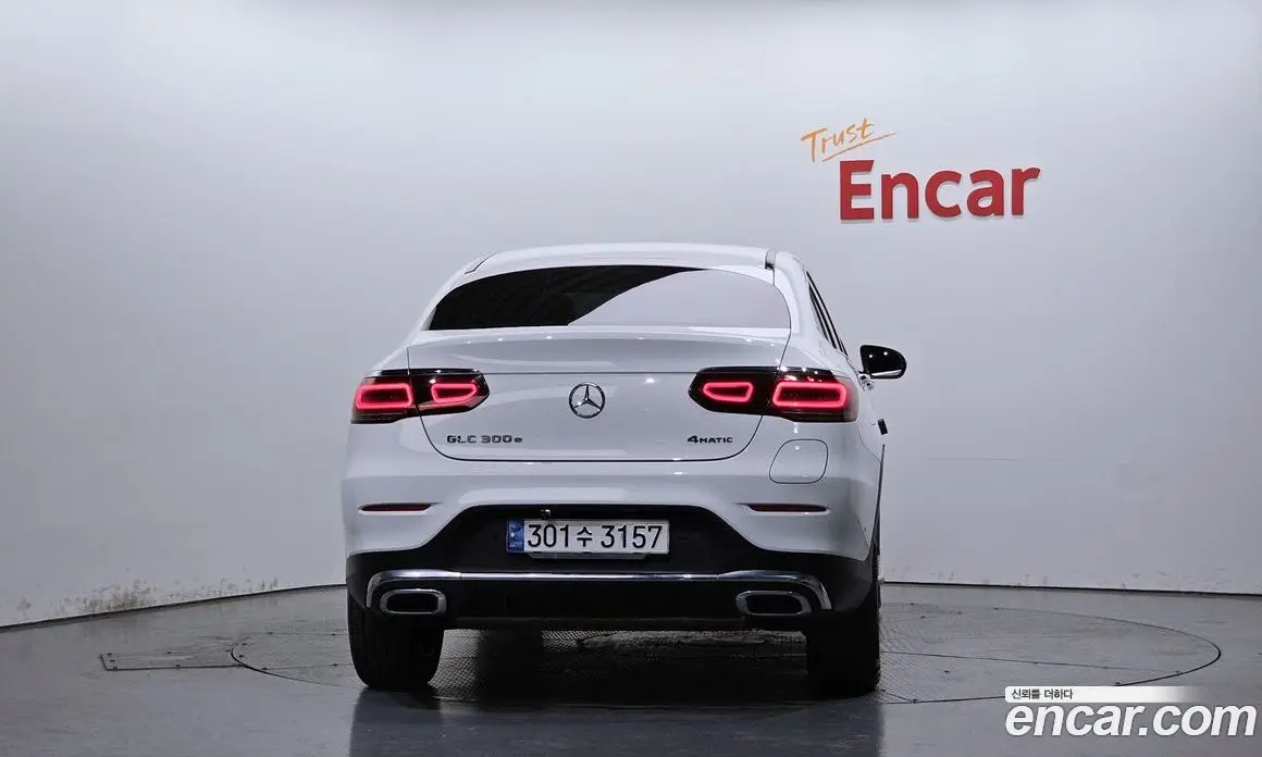 Mercedes-Benz GLC-Class 2020 2.0 автомат (гидро), фото 4
