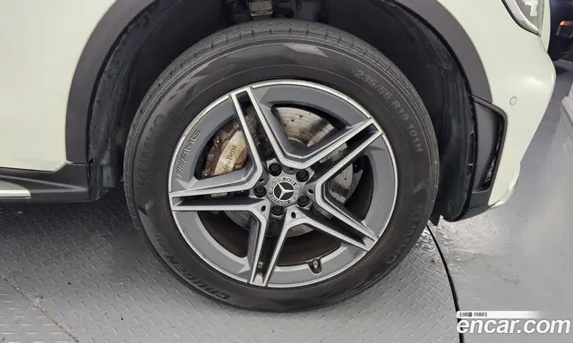 Mercedes-Benz GLC-Class 2020 2.0 автомат (гидро), миниатюра 5