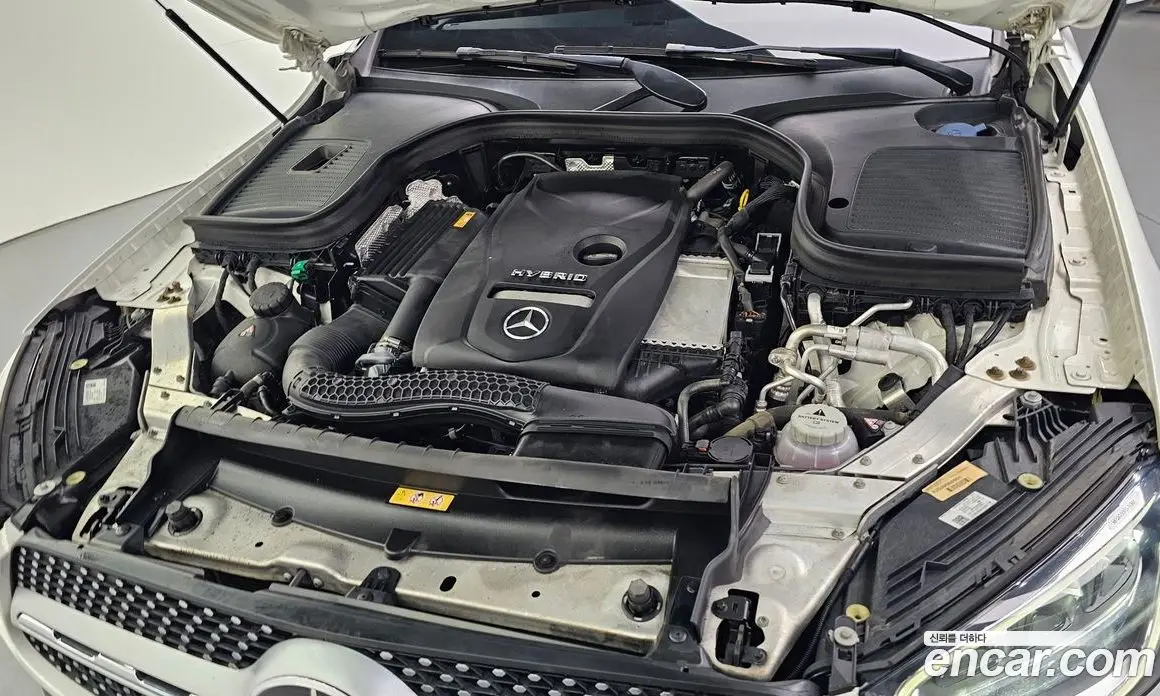 Mercedes-Benz GLC-Class 2020 2.0 автомат (гидро), фото 6