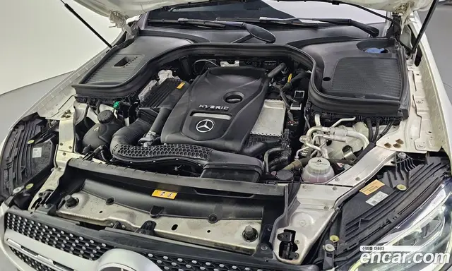 Mercedes-Benz GLC-Class 2020 2.0 автомат (гидро), миниатюра 6