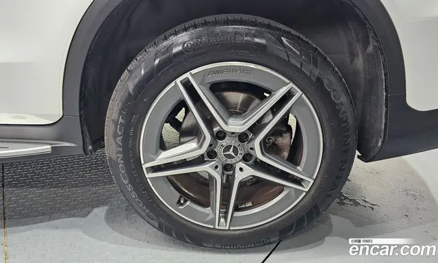 Mercedes-Benz GLC-Class 2020 2.0 автомат (гидро), миниатюра 7
