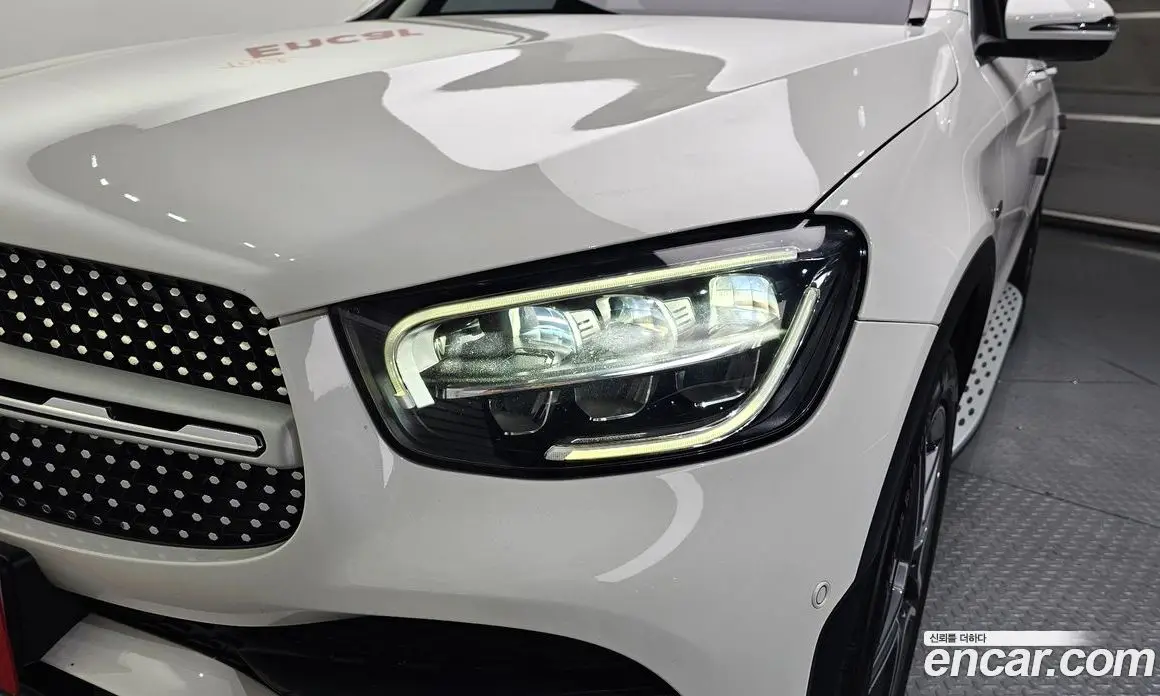 Mercedes-Benz GLC-Class 2020 2.0 автомат (гидро), фото 8