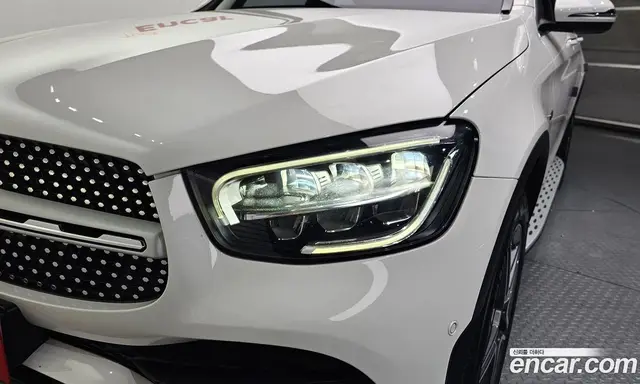 Mercedes-Benz GLC-Class 2020 2.0 автомат (гидро), миниатюра 8