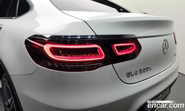 Mercedes-Benz GLC-Class 2020 2.0 автомат (гидро), миниатюра 9