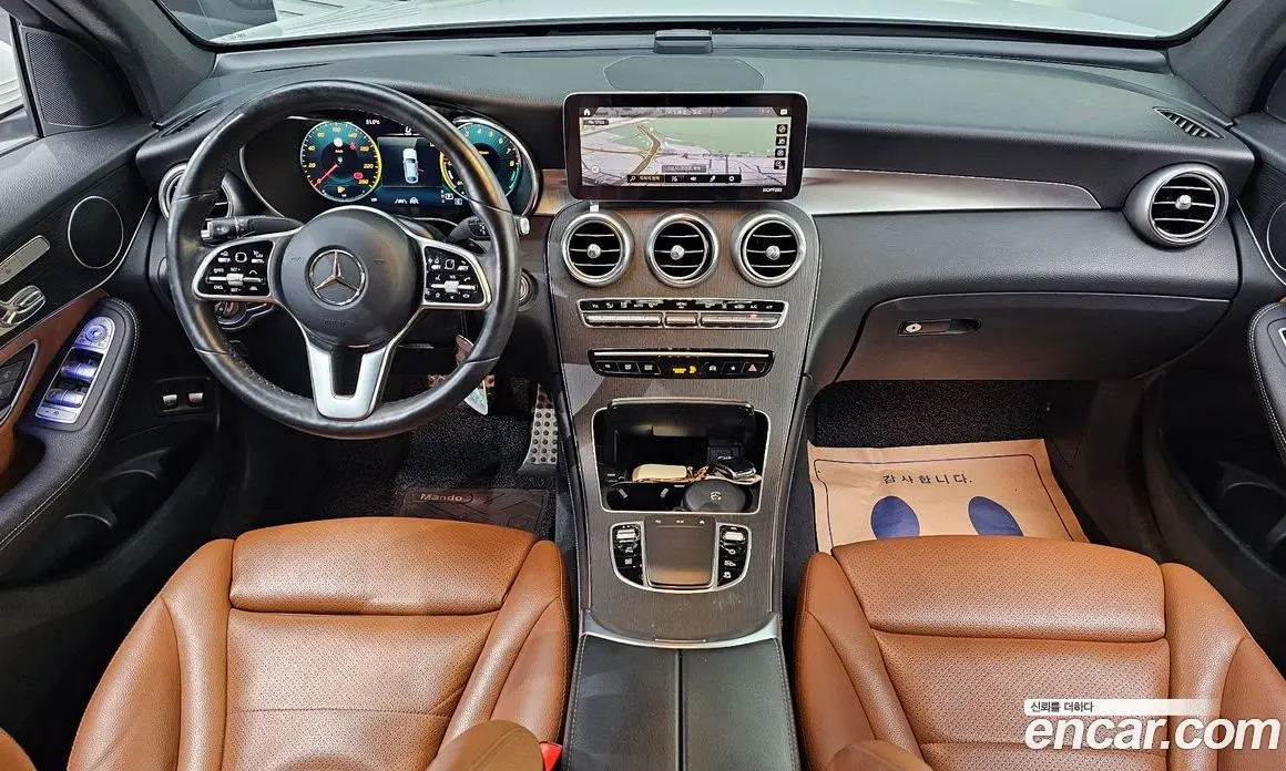 Mercedes-Benz GLC-Class 2020 2.0 автомат (гидро), фото 10