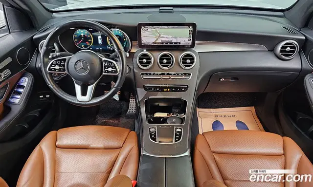 Mercedes-Benz GLC-Class 2020 2.0 автомат (гидро), миниатюра 10
