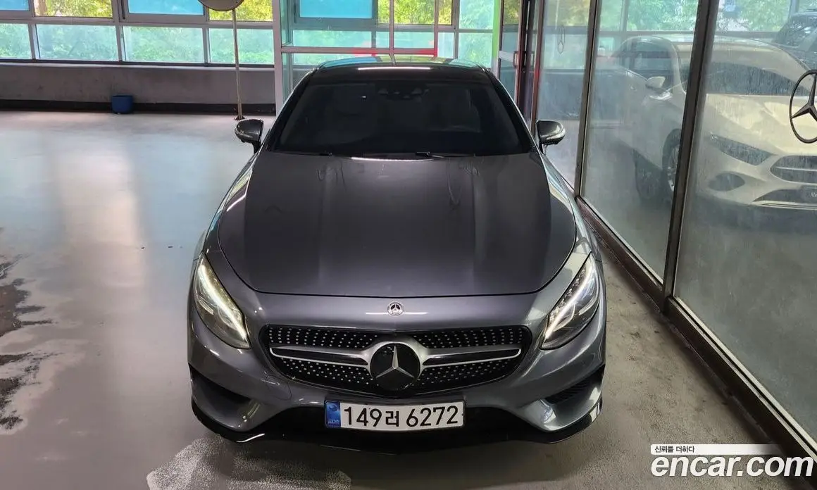 Mercedes-Benz S-Class 2017 3.0 автомат (гидро), фото 1 Mercedes-Benz S-Class 2017 3.0 автомат (гидро), фото 1