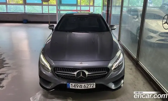 Mercedes-Benz S-Class, 2017, 95 417 км