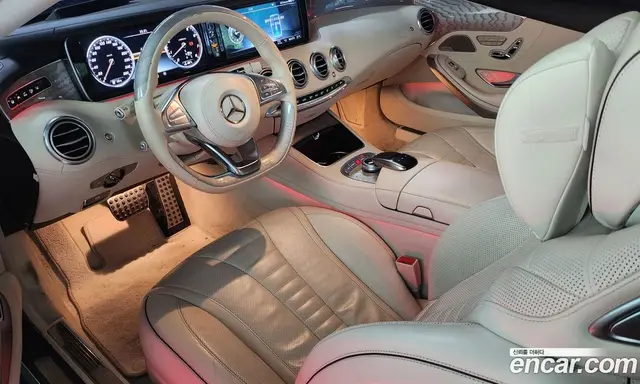 Mercedes-Benz S-Class 2017 3.0 автомат (гидро), миниатюра 11 Mercedes-Benz S-Class 2017 3.0 автомат (гидро), миниатюра 11