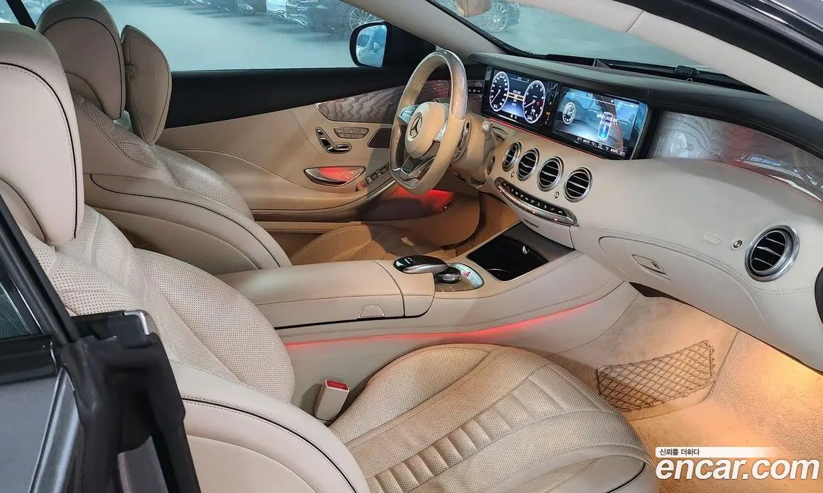 Mercedes-Benz S-Class 2017 3.0 автомат (гидро), фото 13 Mercedes-Benz S-Class 2017 3.0 автомат (гидро), фото 13