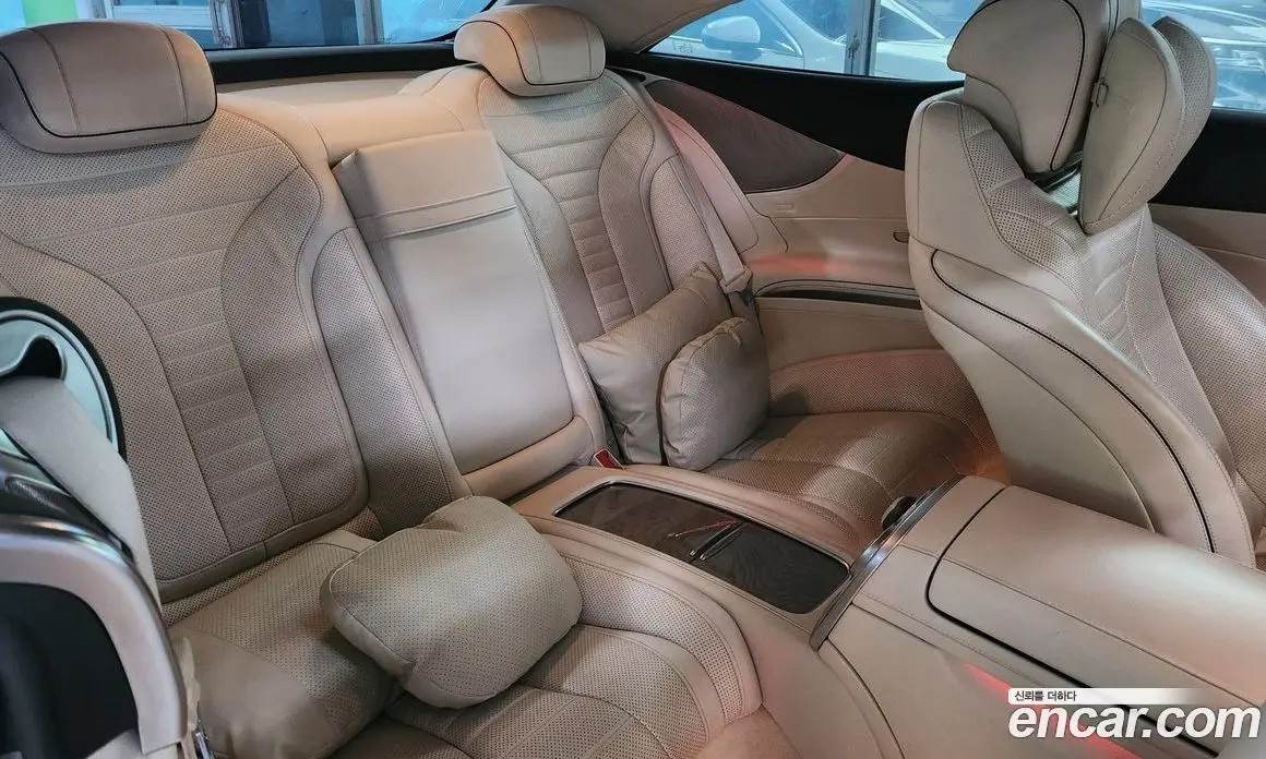 Mercedes-Benz S-Class 2017 3.0 автомат (гидро), фото 14 Mercedes-Benz S-Class 2017 3.0 автомат (гидро), фото 14