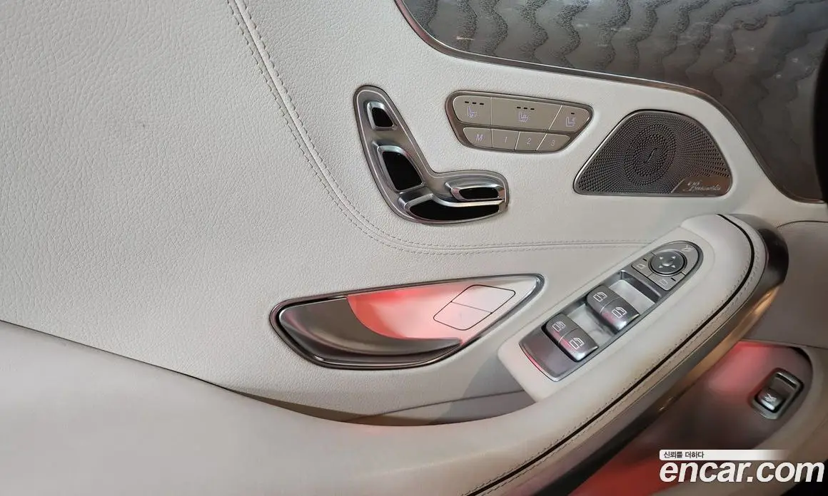 Mercedes-Benz S-Class 2017 3.0 автомат (гидро), фото 19 Mercedes-Benz S-Class 2017 3.0 автомат (гидро), фото 19