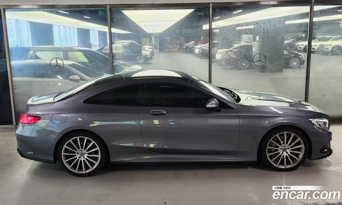 Mercedes-Benz S-Class 2017 3.0 автомат (гидро), фото 20 Mercedes-Benz S-Class 2017 3.0 автомат (гидро), фото 20