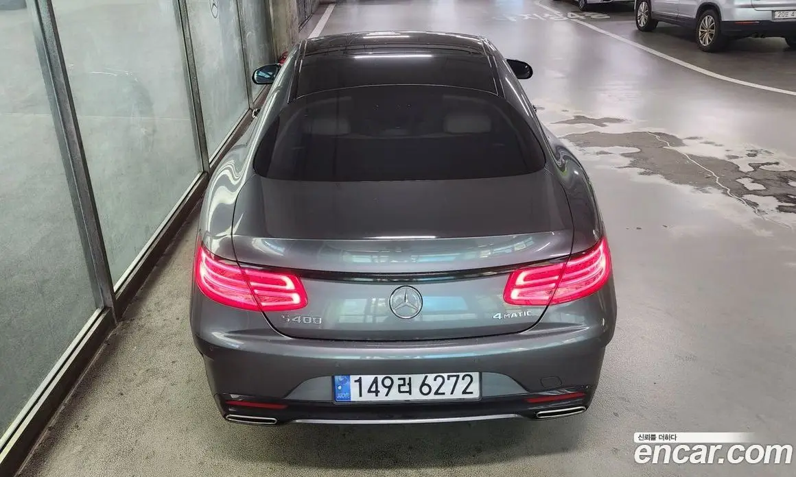 Mercedes-Benz S-Class 2017 3.0 автомат (гидро), фото 4 Mercedes-Benz S-Class 2017 3.0 автомат (гидро), фото 4