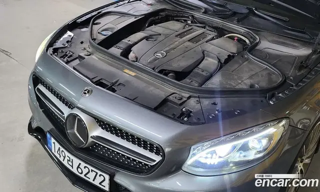 Mercedes-Benz S-Class 2017 3.0 автомат (гидро), миниатюра 6 Mercedes-Benz S-Class 2017 3.0 автомат (гидро), миниатюра 6