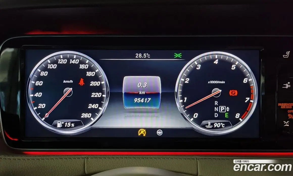 Mercedes-Benz S-Class 2017 3.0 автомат (гидро), фото 8 Mercedes-Benz S-Class 2017 3.0 автомат (гидро), фото 8