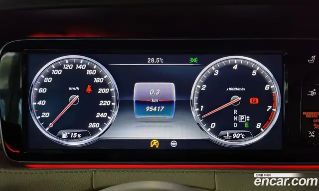 Mercedes-Benz S-Class 2017 3.0 автомат (гидро), миниатюра 8 Mercedes-Benz S-Class 2017 3.0 автомат (гидро), миниатюра 8
