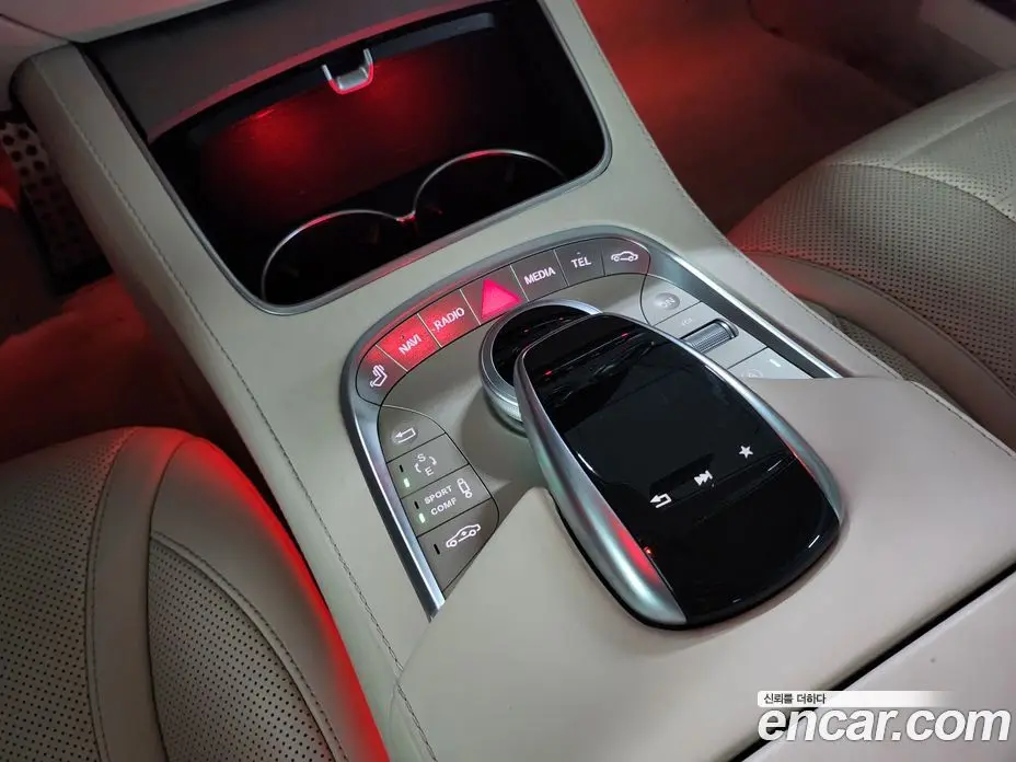 Mercedes-Benz S-Class 2017 3.0 автомат (гидро), фото 9 Mercedes-Benz S-Class 2017 3.0 автомат (гидро), фото 9