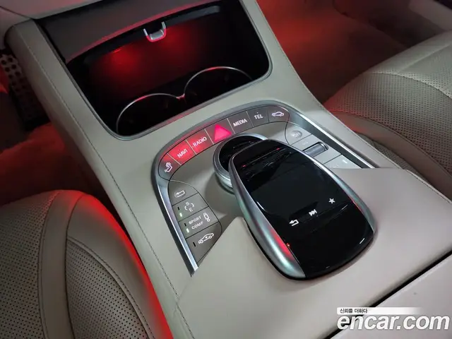 Mercedes-Benz S-Class 2017 3.0 автомат (гидро), миниатюра 9 Mercedes-Benz S-Class 2017 3.0 автомат (гидро), миниатюра 9