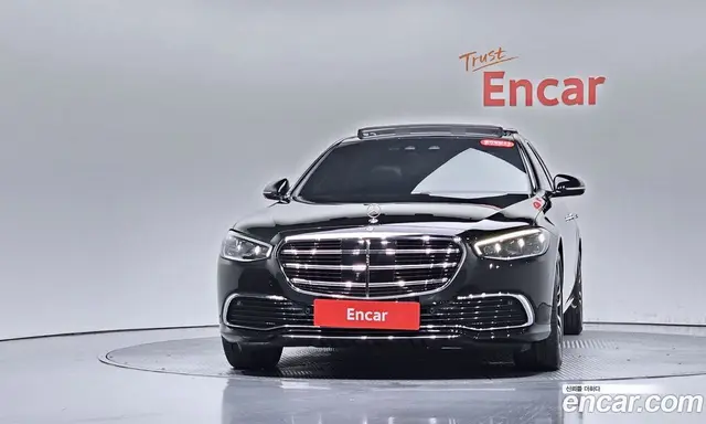 Mercedes-Benz S-Class 2021 2.9 автомат (гидро), миниатюра 2