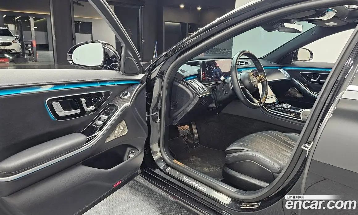 Mercedes-Benz S-Class 2021 2.9 автомат (гидро), фото 12