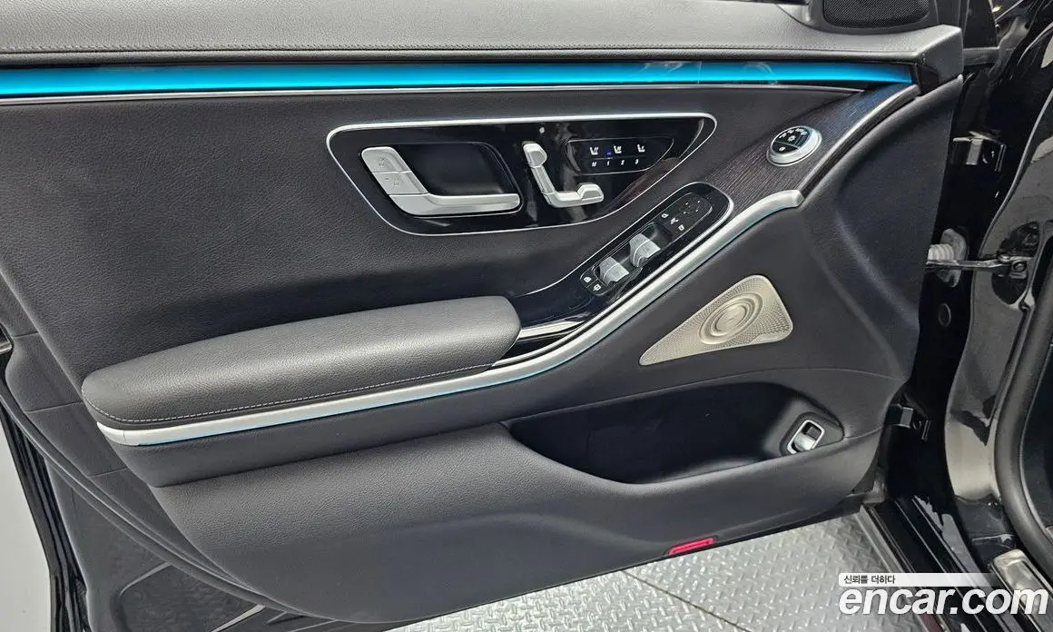 Mercedes-Benz S-Class 2021 2.9 автомат (гидро), фото 13