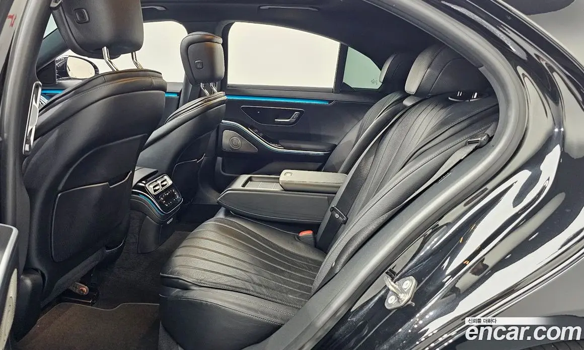 Mercedes-Benz S-Class 2021 2.9 автомат (гидро), фото 15