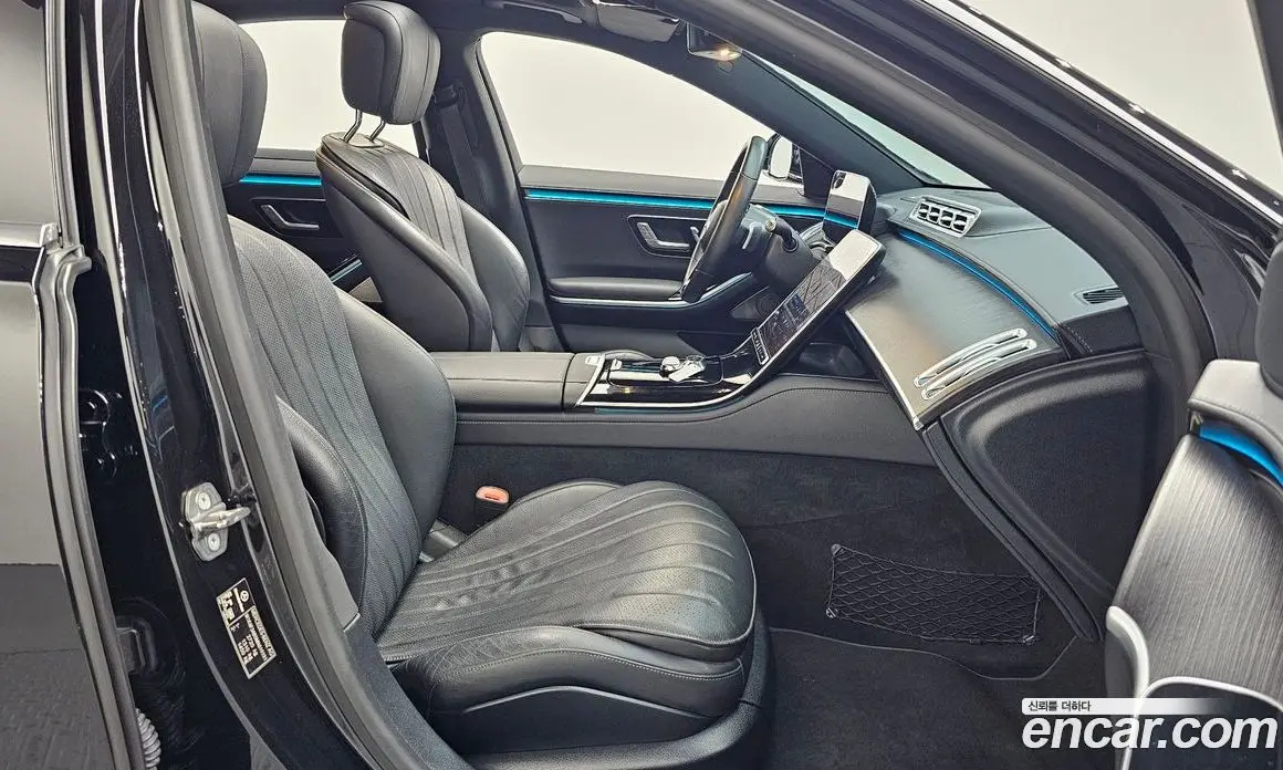 Mercedes-Benz S-Class 2021 2.9 автомат (гидро), фото 16