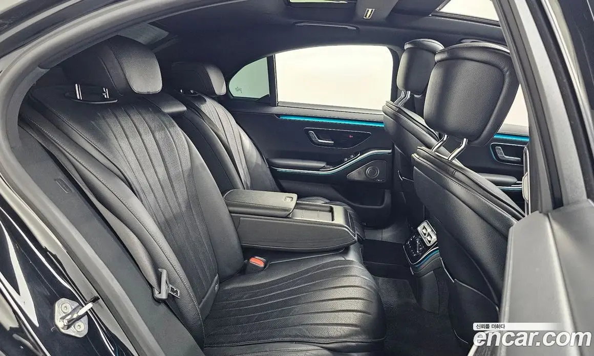 Mercedes-Benz S-Class 2021 2.9 автомат (гидро), фото 17