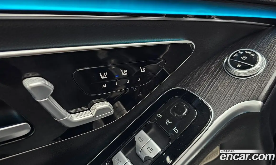 Mercedes-Benz S-Class 2021 2.9 автомат (гидро), фото 22