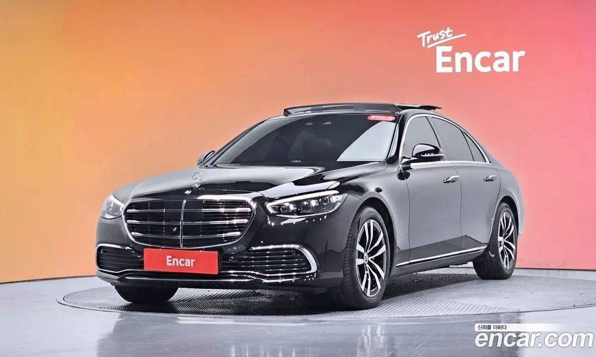 Mercedes-Benz S-Class 2021 2.9 автомат (гидро), фото 33