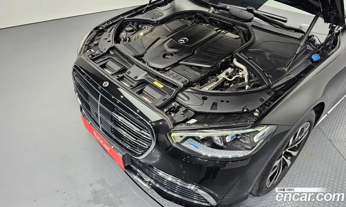 Mercedes-Benz S-Class 2021 2.9 автомат (гидро), фото 5