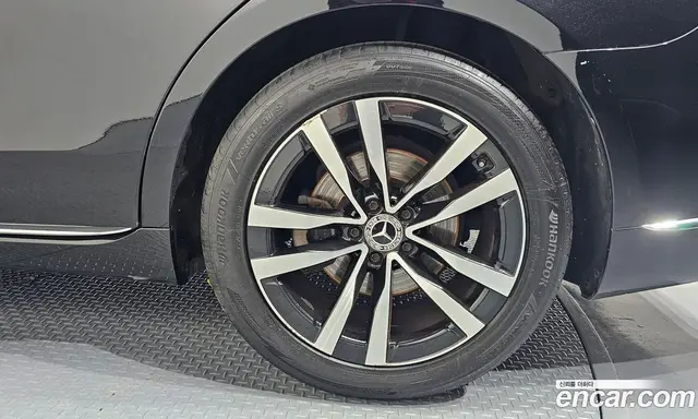 Mercedes-Benz S-Class 2021 2.9 автомат (гидро), миниатюра 6