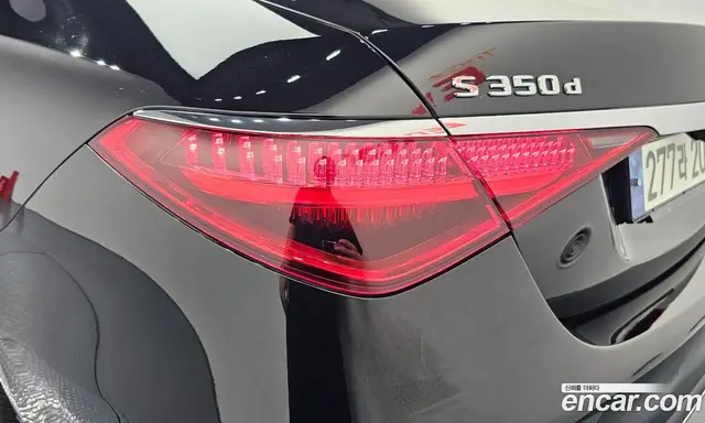 Mercedes-Benz S-Class 2021 2.9 автомат (гидро), миниатюра 8
