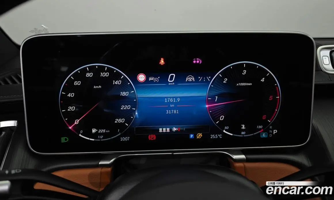 Mercedes-Benz S-Class 2022 2.9 автомат (гидро), фото 11
